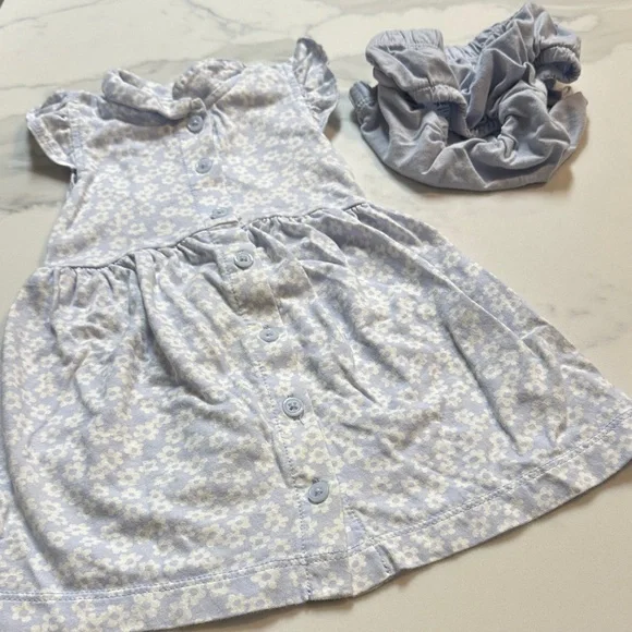 Carter's Spring Dress Set - Picture 5 of 14